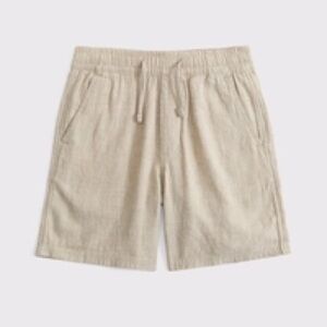 Abercrombie Kids Tan Shorts